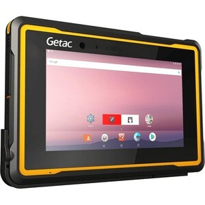 Tablette Getac ZX70 G2 Durci - 17,8 cm (7") HD - Octa-core (8 Core) 1,95 GHz - 4 Go RAM - 64 Go Stockage - Android 10 - Qu