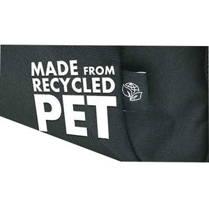 Dicota Eco Carrying Case (Backpack) for 38.1 cm (15") to 43.9 cm (17.3") Notebook - Black - 300D Polyethylene Terephthalat