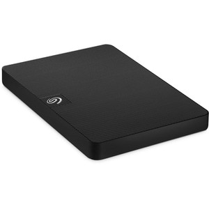 Seagate Expansion STKM1000400 1 TB Portable Hard Drive - External - Black - Desktop PC, MAC Device Supported - USB 3.0 - 3