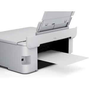Epson ET-8500 Wireless EcoTank Inkjet Multifunction Printer - Colour - White - Copier/Printer/Scanner - 32 ppm Mono/32 ppm