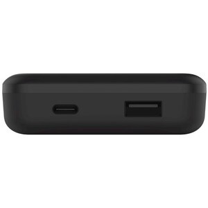 Belkin BOOST↑CHARGE Power Bank - Black - For iPhone 13, iPhone 13 mini, iPhone 12 Pro Max, iPhone 12 Pro, iPhone 12, iPhon