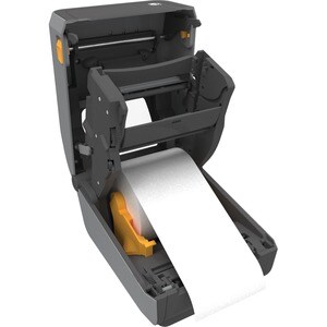 Zebra ZD421c Desktop Thermal Transfer Printer - Monochrome - Label/Receipt Print - USB - USB Host - Bluetooth - Near Field