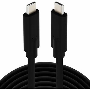 VisionTek USB-C 100W 2 Meter Charging Cable (M/M) - 6.56 ft USB-C Data Transfer Cable for Power Adapter, Smartphone, Table