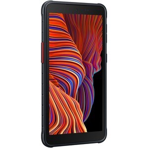 Samsung Galaxy XCover 5 Enterprise Edition SM-G525F/DS 64 GB Smartphone - 13.5 cm (5.3") Active Matrix TFT LCD HD+ 1480 x 