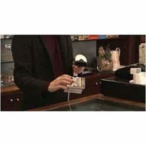 Datalogic QuickScan QD-2500 Retail, Self-checkout, Commercial Service, Hospitality, Transportation, Government Handheld Ba