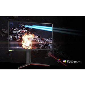 LG UltraGear 27GP850-B 27" (685.80 mm) Class WQHD Gaming LCD Monitor - 16:9 - Black - 26.9" (683.26 mm) Viewable - Nano In