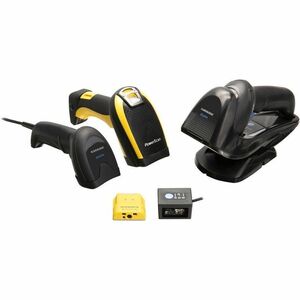 Datalogic Gryphon GBT4500 Light/Clean Manufacturing, Retail, Healthcare, Transportation Handheld Barcode Scanner - Wireles