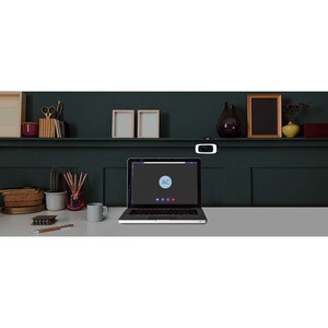 AVer CAM130 Video Conferencing Camera - 60 fps - USB 3.1 (Gen 1) Type C - 3840 x 2160 Video - 4x Digital Zoom - Microphone