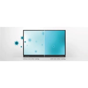 BenQ Interactive RP8602 86 Zoll Class LCD-Touchscreen-Monitor - 16:9 Format - 8 ms Reaktionszeit - 218,4 cm (86 Zoll) View