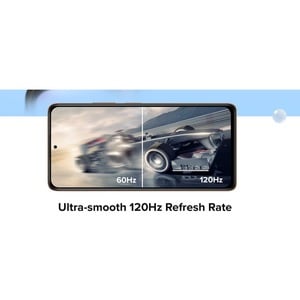 Redmi Note 10 Pro 128 GB Smartphone - 16.9 cm (6.7") AMOLED Full HD Plus 1080 x 2400 - Kryo 470 GoldDual-core (2 Core) 2.3