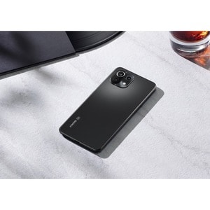 MI 11 Lite 5G 128 GB Smartphone - 16.6 cm (6.6") AMOLED Full HD Plus 1080 x 2400 - Kryo 670Single-core (1 Core) 2.40 GHz +