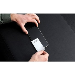Displex 10H Hartglas, Gehärtetes Glas Displayschutz - Transparent - 1 - für 16,5 cm (6,5 Zoll) LCD Smartphone - Kratzfest,
