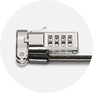 KENSINGTON UNIVERSAL 3-IN-1 LOC
