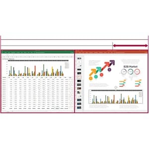 LG Ultrawide 34WP500-B 34" Class UW-UXGA Gaming LCD Monitor - 21:9 - 86.4 cm (34") Viewable - In-plane Switching (IPS) Tec