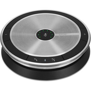 EPOS EXPAND 20 SP 20 Speakerphone - Black, Silver - USB - Headphone - Microphone - USB - Desktop