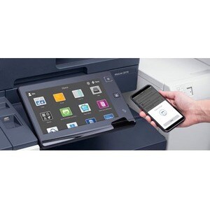 Impresora Láser Multifunción Xerox AltaLink B8155 Inalámbrico - Monocromo - Copiadora/Impresora/Escáner - 55 ppm de impres