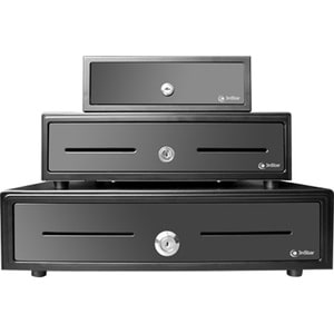 Vista 9 de Standard Size Cash Drawer 24V 410mm420mm