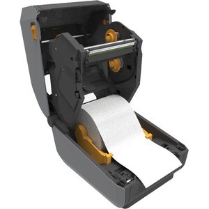 Zebra ZD621R Desktop Thermal Transfer Printer - Monochrome - Label/Receipt Print - USB - USB Host - Serial - Bluetooth - W