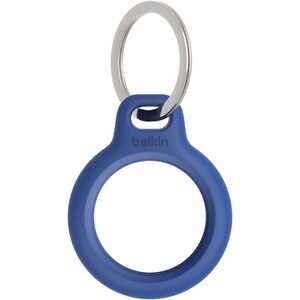 BELKIN SECURE HOLDER WITH KEYRING BLUE