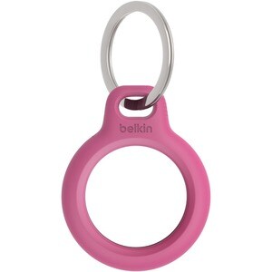 BELKIN SECURE HOLDER WITH KEYRING PINK