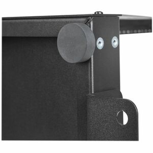 Eaton Tripp Lite Series SmartRack Heavy-Duty 12U 2-Post Open Frame Rack - For Server, PDU, UPS, Networking, Patch Panel - 