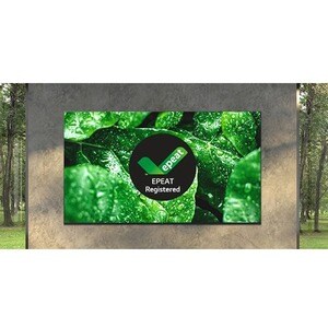 LG 55UL3J-E Digital Signage Display - 55" LCD - 3840 x 2160 - Direct LED - 400 Nit - 2160p - HDMI - USB - Serial - Wireles