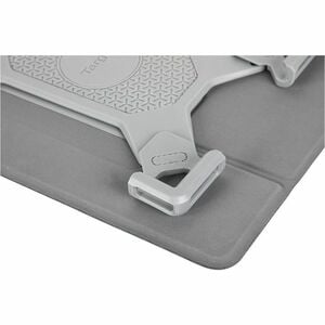 Targus Pro-Tek THZ861US Keyboard/Cover Case for 22.9 cm (9") to 27.9 cm (11") Tablet - 28.7 mm Height x 190.5 mm Width x 2