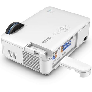 BenQ LW820ST 3D Ready Short Throw DLP Projector - 16:10 - Wall Mountable - 1280 x 800 - Front - 1080p - 20000 Hour Normal 