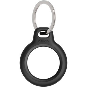 Belkin AirTag Asset Tracking Tag Loop - Black