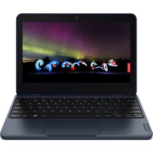 Netbook - Lenovo 100w Gen 3 82HY000BFR - Écran 29,5 cm (11,6") - HD - 1366 x 768 - AMD 3015e Dual-core (2-Core) 1,20 GHz -