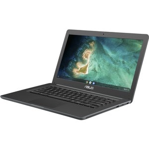 Asus Chromebook C403 C403NA-YZ02 14" Rugged Chromebook - HD - 1366 x 768 - Intel Celeron N3350 Dual-core (2 Core) 1.10 GHz
