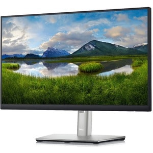 Dell P2222H 21.5" Full HD WLED LCD Monitor - 16:9 - Black, Silver - 22" Class - In-plane Switching (IPS) Technology - 1920