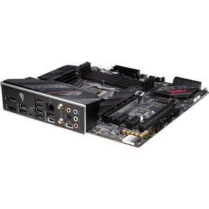 Asus ROG Strix B560-G GAMING WIFI Desktop Motherboard - Intel B560 Chipset - Socket LGA-1200 - Intel Optane Memory Ready -