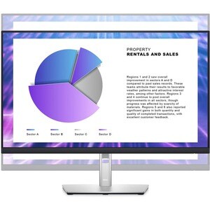 24 MNTR P2422H 60.5CM 23.8IN 16:9 8MS IPS WLED