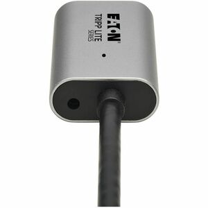 Eaton Tripp Lite Series USB 3.2 Gen 1 Active Extension Repeater Cable (A M/F), Aluminum Housing, 10 m (32.8 ft.) - 32.81 f