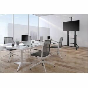 Neomounts Desk Partition Clamp