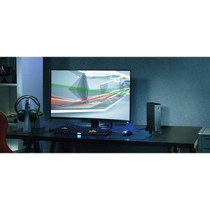Gigabyte BRIX Pro GB-BSI3-1115G4 Barebone System - Mini PC - Intel Core i3 11th Gen i3-1115G4 Dual-core (2 Core) - Intel C