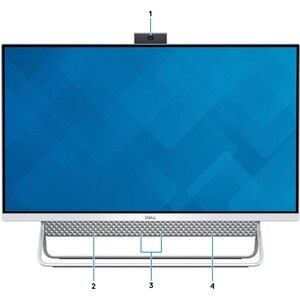 Dell-IMSourcing Inspiron 27 7000 7790 All-in-One Computer - Intel DDR4 SDRAM - 27" Full HD 1920 x 1080 Touchscreen Display
