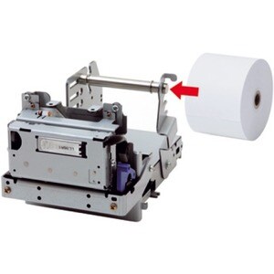 Impresora térmica directa Citizen PMU-2300III - Dos colores - 203 dpi - 80 mm (3,15") Ancho de Impresión