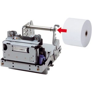 Stampante termica diretta Citizen PMU-2300III - Due colore - Stampa biglietti - 80 mm (3,15") Larghezza di stampa - 150 mm