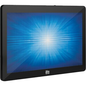 Elo EloPOS i2 POS Terminal - Celeron 1.50 GHz - 4 GB DDR4 SDRAM 128 GB M.2/SATA - 39.6 cm (15.6") LED Touchscreen UHD Grap