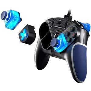 Guillemot eSwap X LED Blue Crystal Pack - Xbox Series S, Xbox Series X, PC, Xbox One