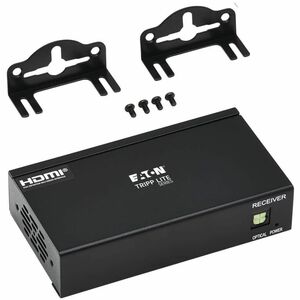 Tripp Lite series B127A-1A0-BH 1-Port HDMI over Cat6 Receiver - 1 Output Device - 230 ft (70104 mm) Range - 1 x Network (R
