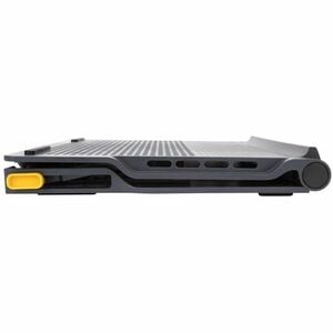 Targus Chill Mat Cooling Stand - Upto 43.2 cm (17") Screen Size Notebook Support - Black - 2 Fan(s) - Built-in USB Hub