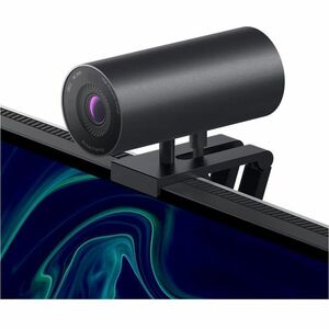 Dell UltraSharp WB7022 Webcam - 8.3 Megapixel - 60 fps - USB Type A - 4K - 3840 x 2160 Video - CMOS Sensor - Auto-focus - 