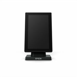 Epson DM-D70 (111) Pole Display - Black - 17.8 cm (7") - USB