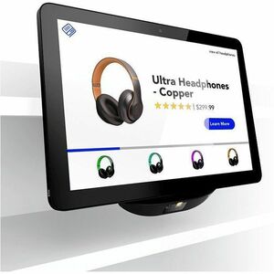 Terminal de POS Elo E389883 - Snapdragon SDA660 - 4 Go - 64 Go - 25,4 cm (10") LCD Écran tactile - Réseau sans-fil Etherne