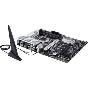 Asus Prime Z590-P WIFI Desktop Motherboard - Intel Z590 Chipset - Socket LGA-1200 - Intel Optane Memory Ready - ATX - Pent