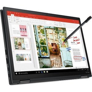 EDU THINKPAD X13 YOGA GEN 2 - 13.3" WUXGA TOUCH - 	I5-1135G7 - 16GB RAM - 256GB SSD - BLACK - WINDOWS 10 HOME EDUCATION - 