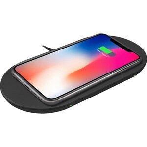 Adesso AUH-1040 Induction Charger - 12 V DC Input - Overcharge Protection